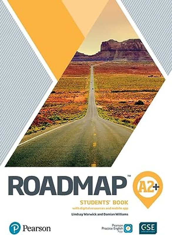 Roadmap Student's Book with Digital Resources & App