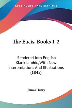 The Eucis, Books 1-2