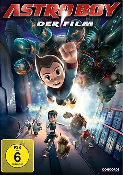 Astro Boy - Der Film DVD