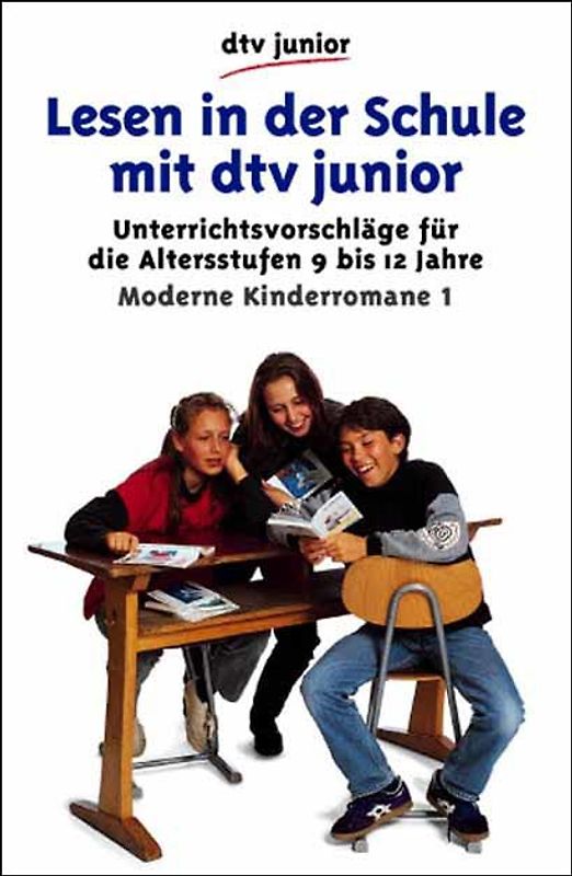 Lesen in der Schule mit dtv junior