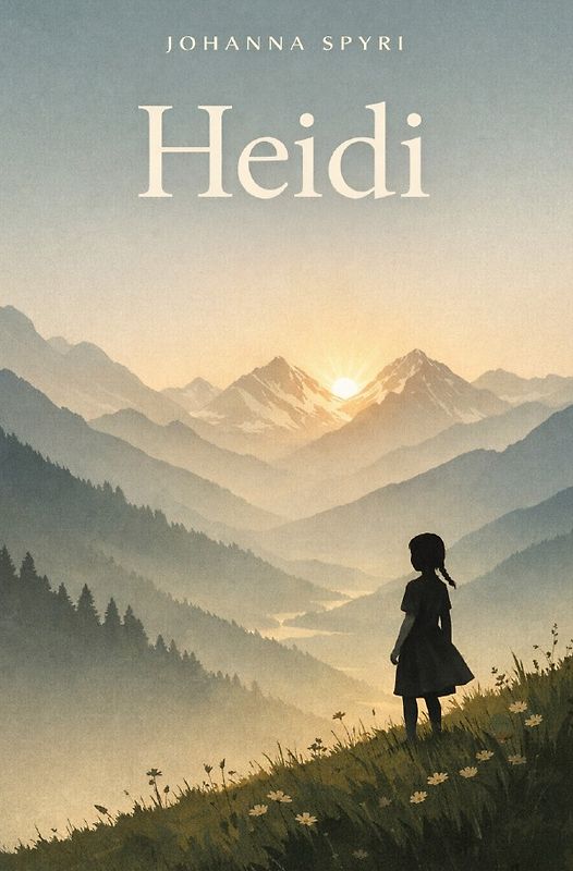 Kinderbücher / Heidi