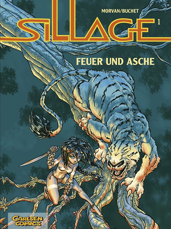Sillage 1: Feuer und Asche