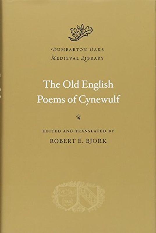 The Old English Poems of Cynewulf