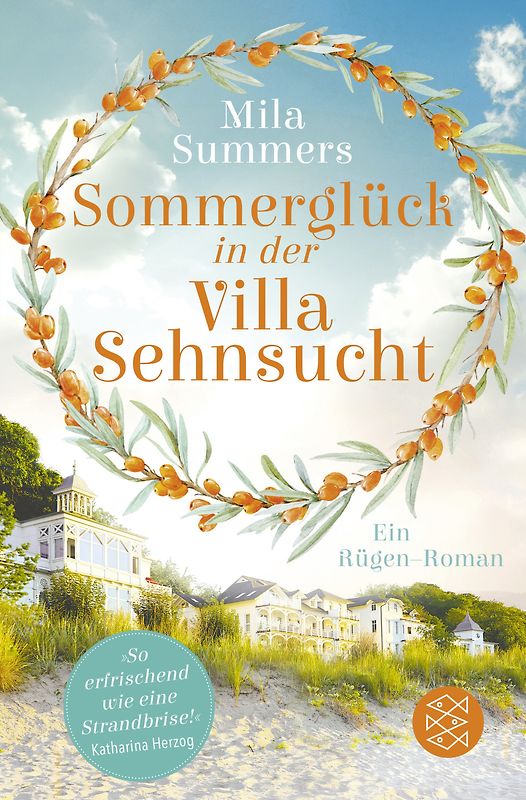 Sommerglück in der Villa Sehnsucht