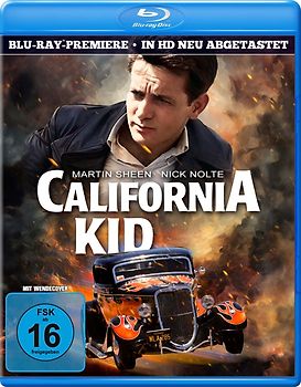California Kid Blu-ray Disc