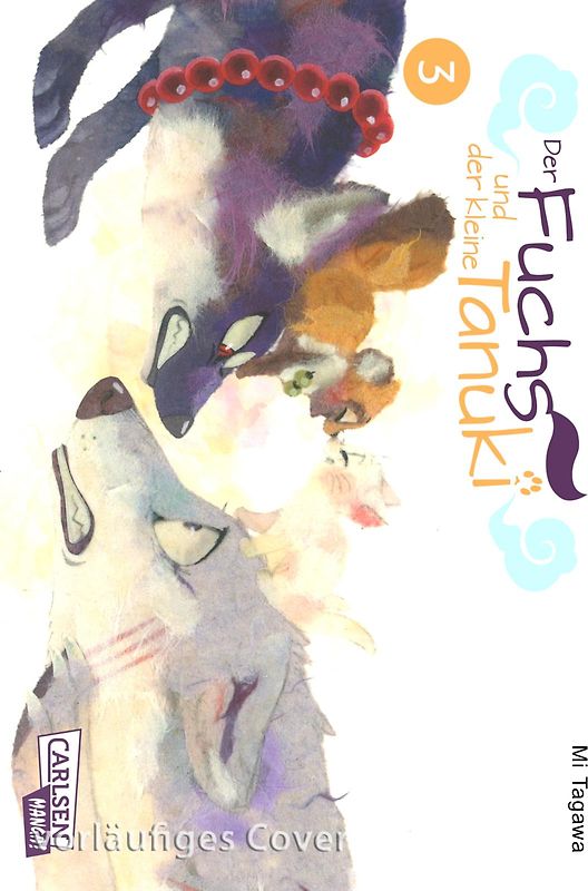 Der Fuchs und der kleine Tanuki 3