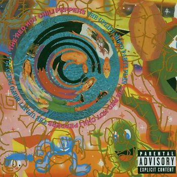 Red Hot Chili Peppers - Uplift Mofo Party Plan-Remastered