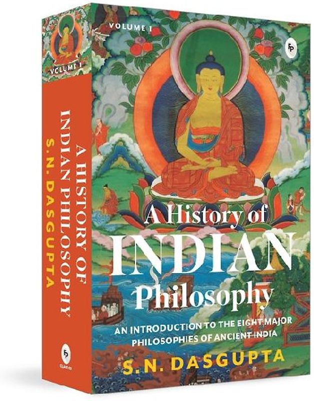 A History of Indian Philosophy