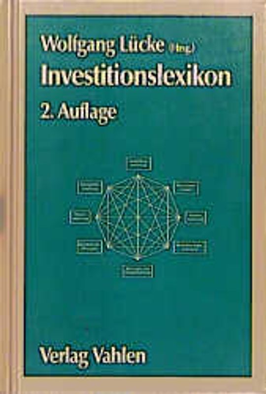 Investitionslexikon