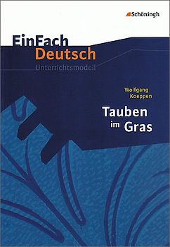 EinFach Deutsch Unterrichtsmodelle