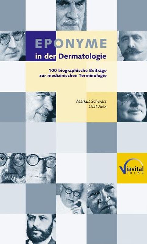 Eponyme in der Dermatologie