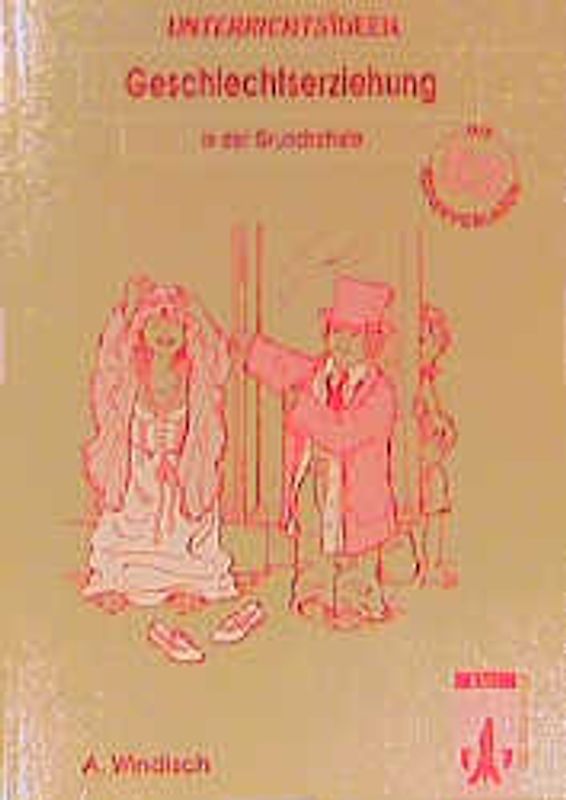 Geschlechtserziehung in der Grundschule