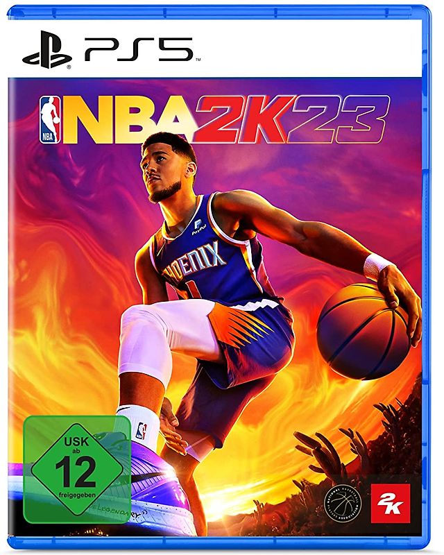 NBA 2K23 PlayStation 5