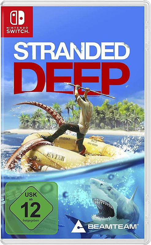 Stranded Deep Nintendo Switch