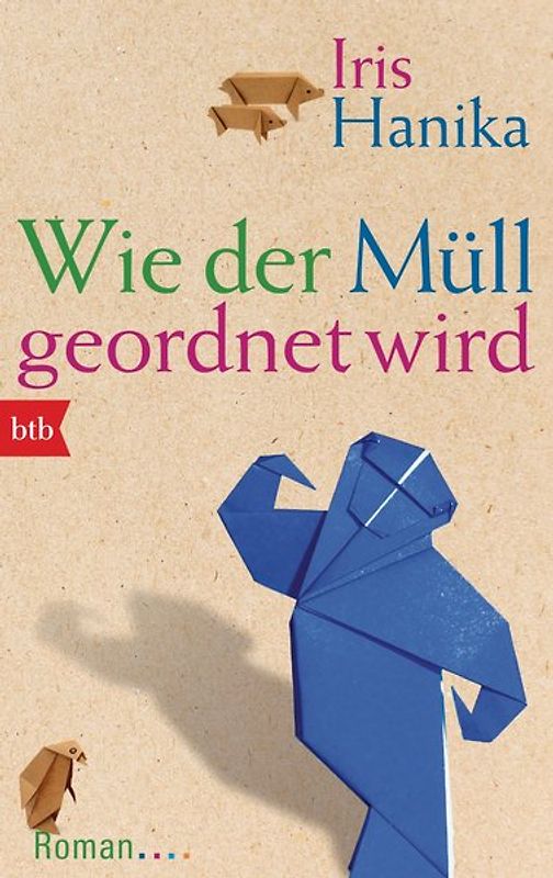 Wie der Müll geordnet wird