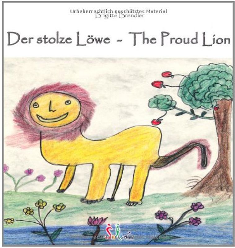 Der stolze Löwe / The proud Lion