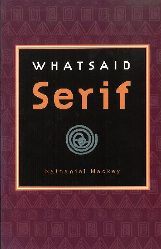 Whatsaid Serif