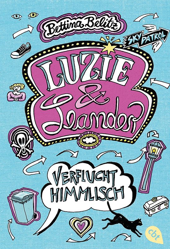 Luzie & Leander - Verflucht himmlisch