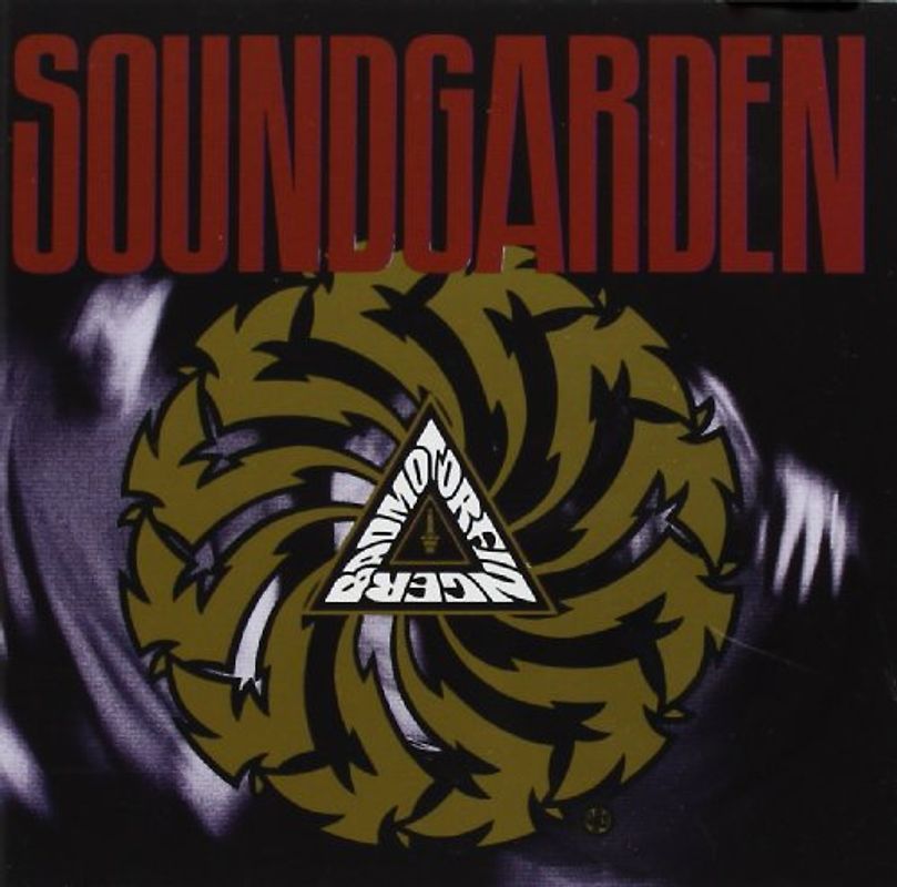 Soundgarden - Badmotorfinger