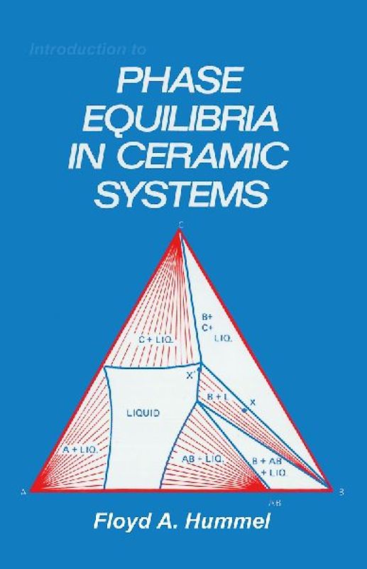 Introduction to Phase Equilibria in Ceramic Systems