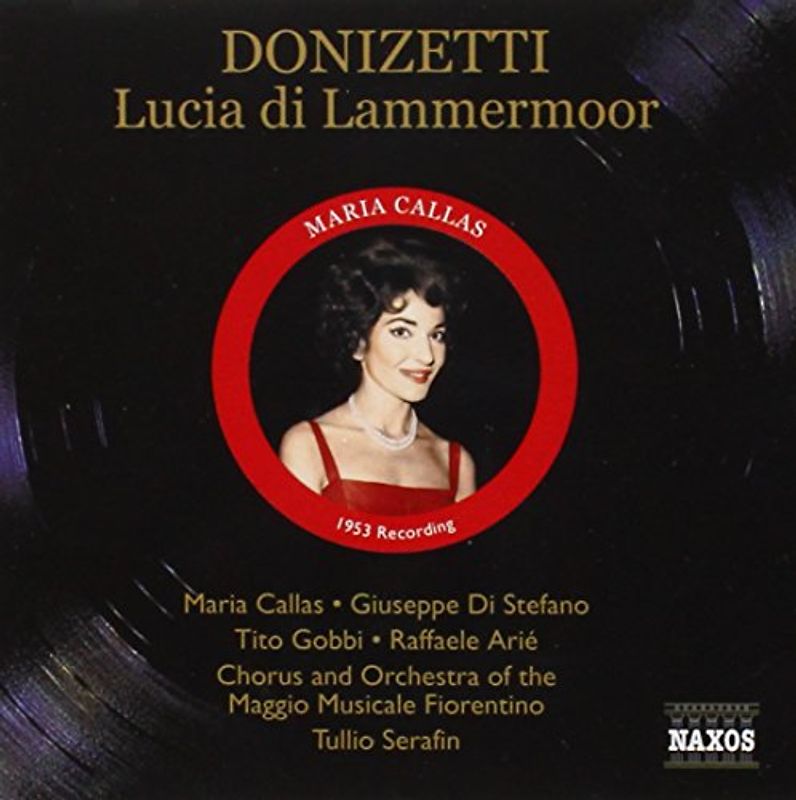 Serafin - Lucia di Lammermoor