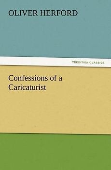 Confessions of a Caricaturist