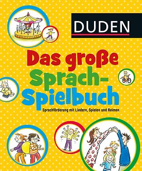 Duden: Das große Sprachspielbuch
