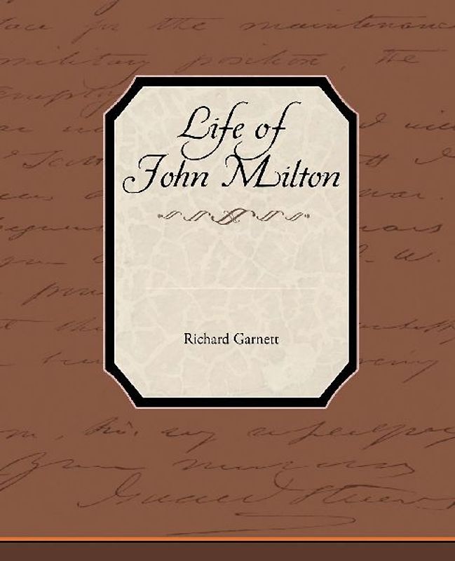 Life of John Milton