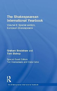 The Shakespearean International Yearbook