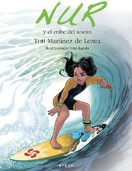 Nur y el cofre del tesoro