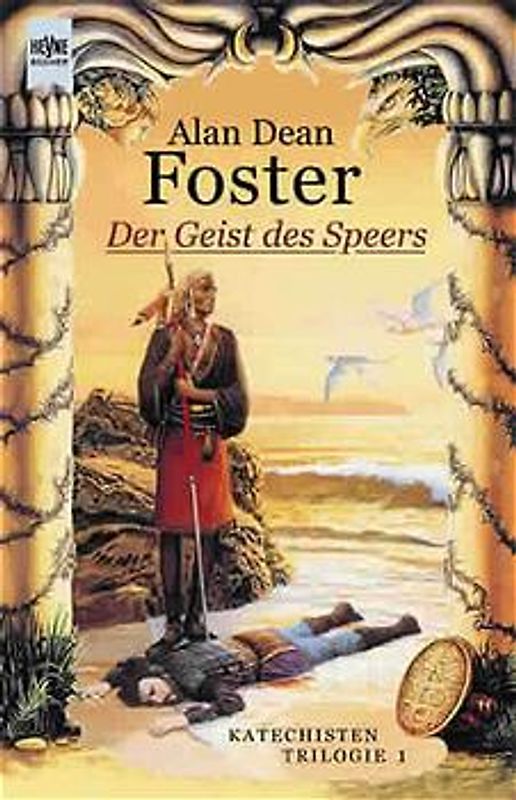 Katechisten-Trilogie / Der Geist des Speers