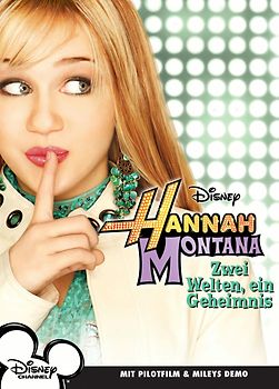 Hannah Montana: Zwei Welten, ein Geheimnis DVD