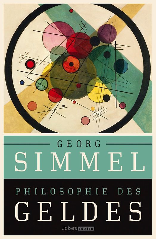 Philosophie des Geldes - Georg Simmel [Gebundene Ausgabe]