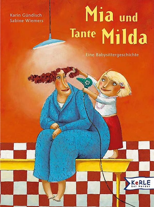 Mia und Tante Milda