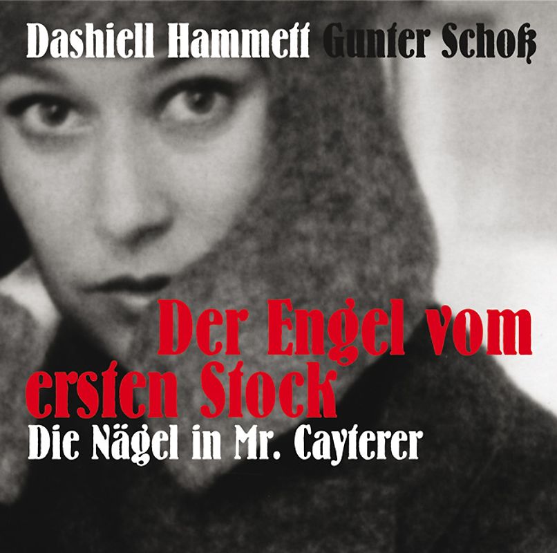 Der Engel vom ersten Stock / Die Nägel in Mr. Cayterer