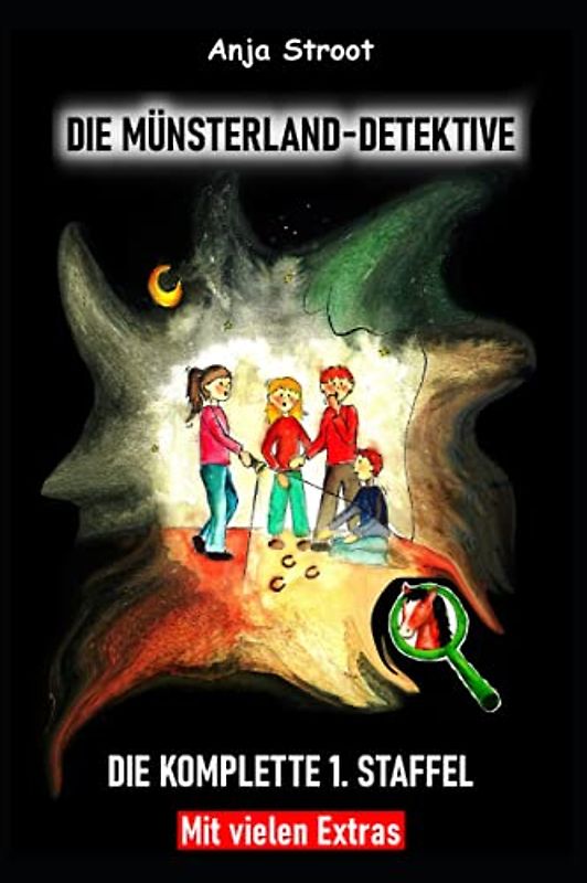 Die Münsterland-Detektive / Die komplette 1. Staffel: Mit vielen Extras