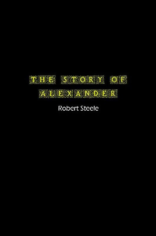 The Story of Alexander