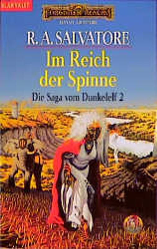 Die Saga vom Dunkelelf 2