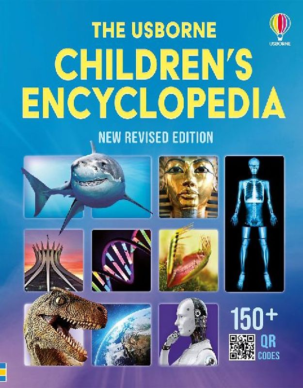 The Usborne Children's Encyclopedia