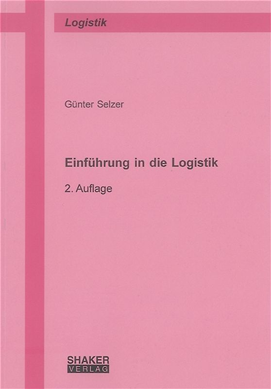 Einführung in die Logistik