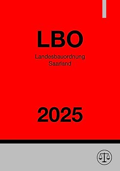 Landesbauordnung Saarland - LBO 2025