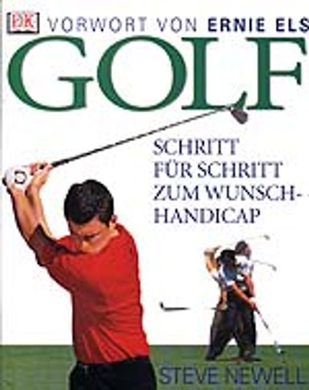 Golf - Schritt für Schritt zum Wunsch-Handicap