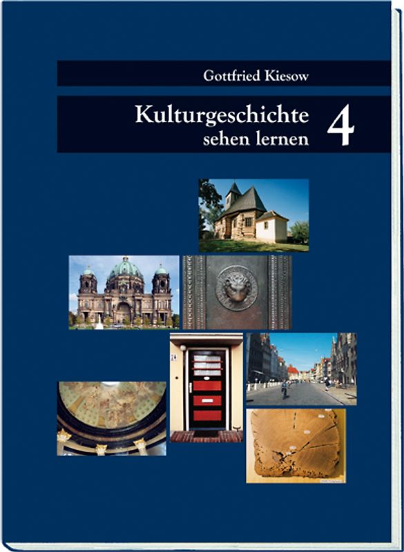 Kulturgeschichte sehen lernen / Was Kirchen- und Städtebau erzählen