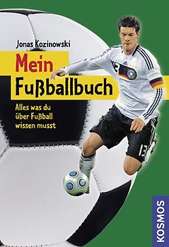 Mein Fußballbuch