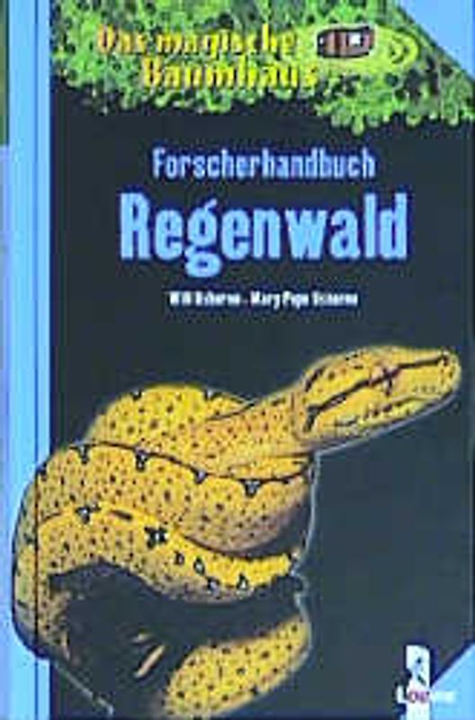 Forscherhandbuch Regenwald