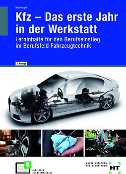 Kfz - Das erste Jahr in der Werkstatt