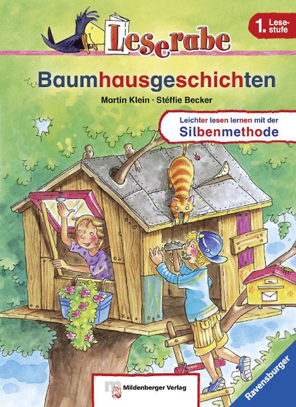 Leserabe – Baumhausgeschichten