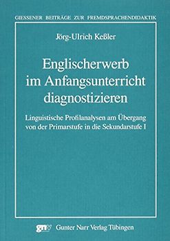 Englischerwerb im Anfangsunterricht diagnostizieren