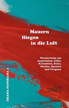 Mauern fliegen in die Luft