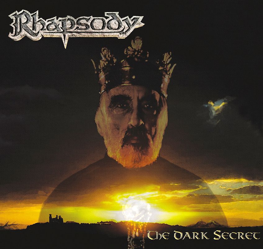 Rhapsody - The Dark Secret/Ep